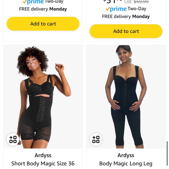 New Ardyss Body Shaper - Picture 8 of 10